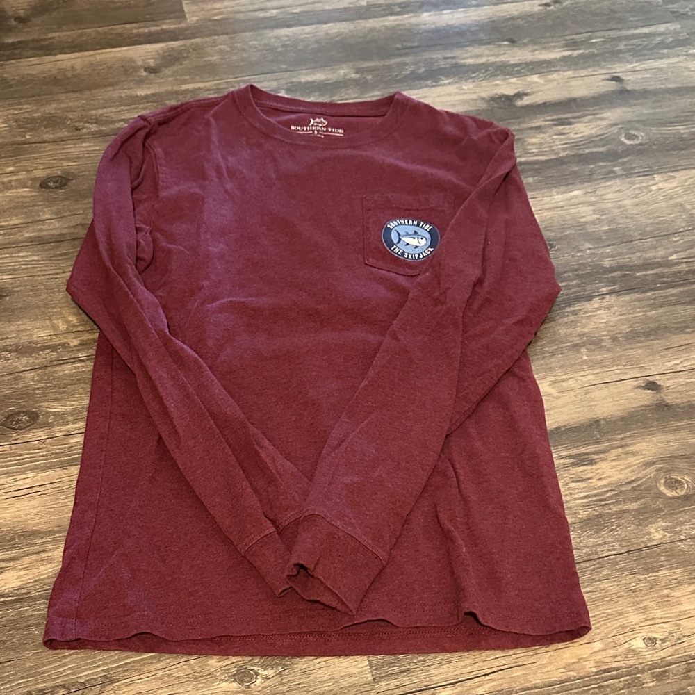 Southern Tide Long Sleeve Shirt